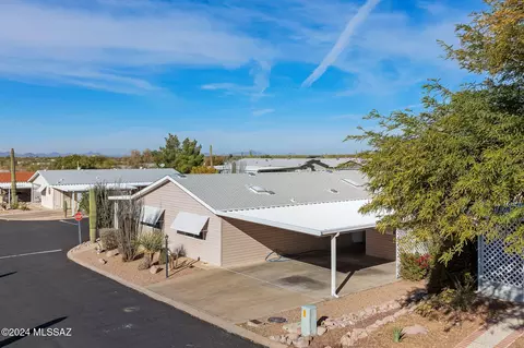 3417 S Gold Leaf Loop, Tucson, AZ 85735