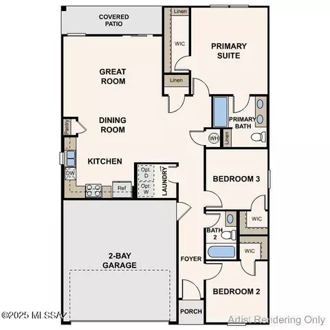1244 S Maria Carmela Ln, Benson, AZ 85602