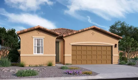 12463 N Rihl Dr, Marana, AZ 85653