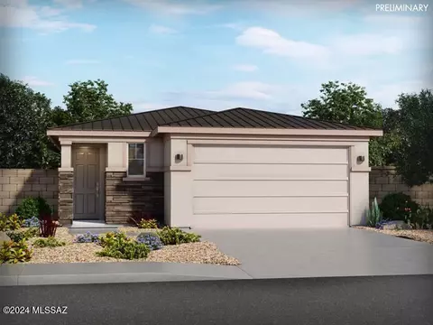 95 N Spring Flower Dr, Tucson, AZ 85748