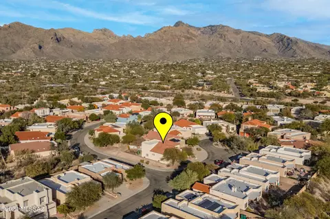 View/Area - 517 E Covered Wagon Dr, Tucson, AZ 85704 photo 3 of 3