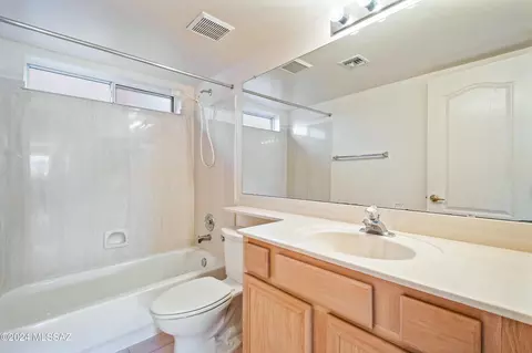 Bath - 517 E Covered Wagon Dr, Tucson, AZ 85704 photo 6 of 6