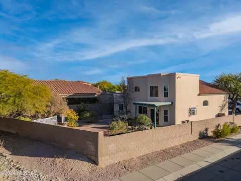 View/Area - 517 E Covered Wagon Dr, Tucson, AZ 85704 photo 1 of 3