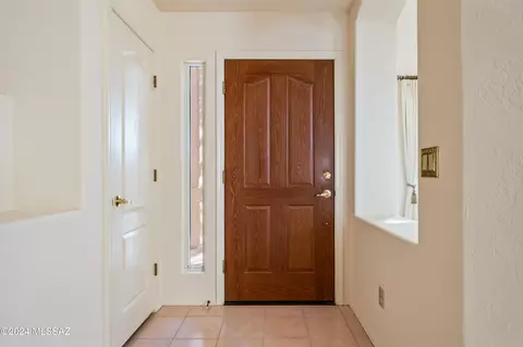 Entry Way - 517 E Covered Wagon Dr, Tucson, AZ 85704 photo 1 of 3