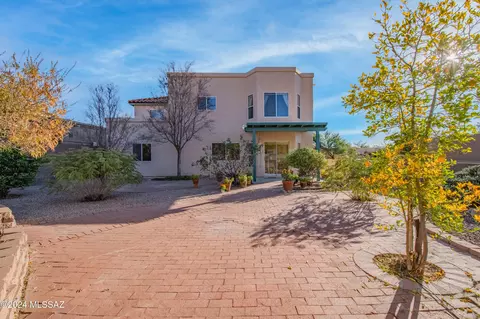 Exterior - 517 E Covered Wagon Dr, Tucson, AZ 85704 photo 3 of 4