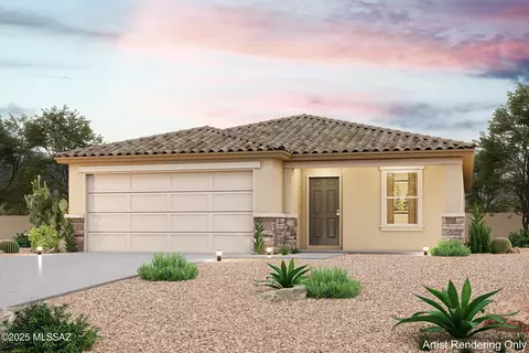 1250 S Maria Carmela Ln, Benson, AZ 85602
