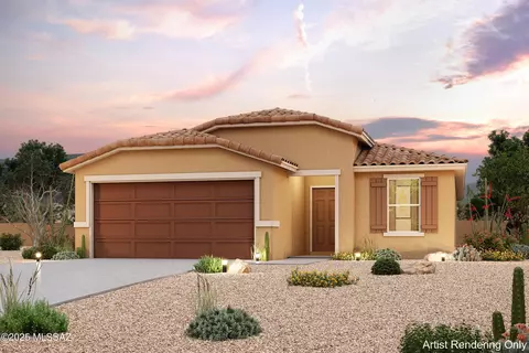 1245 S Maria Carmela Ln, Benson, AZ 85602