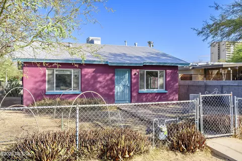 642 W Mabel St, Tucson, AZ 85705