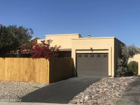 4372 W Pyracantha Dr, Tucson, AZ 85741