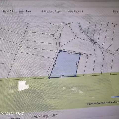 885 Elk Ln, Rio Rico, AZ 85648