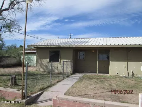171 N Shady Ln, Benson, AZ 85602