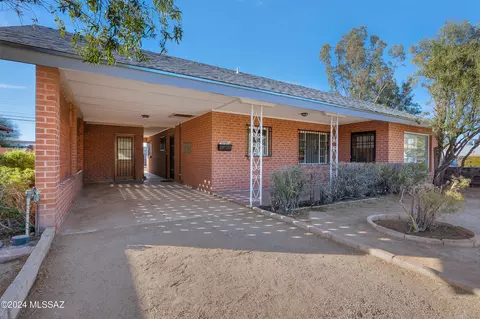 2619 N Euclid Ave, Tucson, AZ 85719