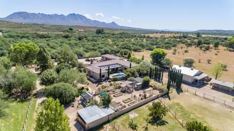 47 Santa Gertrudis Ln, Tumacacori, AZ 85640