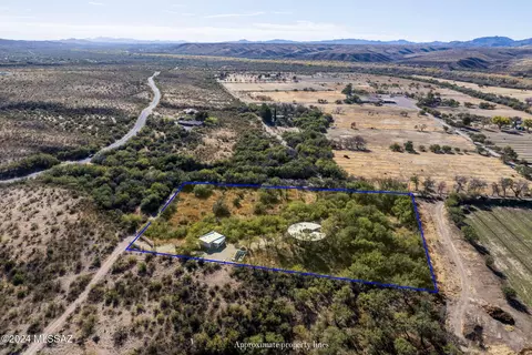 100 Santa Gertrudis Ln, Tumacacori, AZ 85640