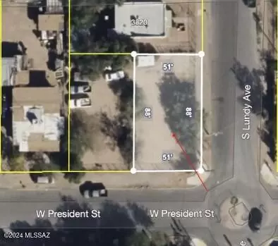 3830 S Lundy Ave, Tucson, AZ 85714
