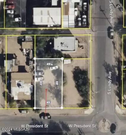 408 W President St #9, Tucson, AZ 85714
