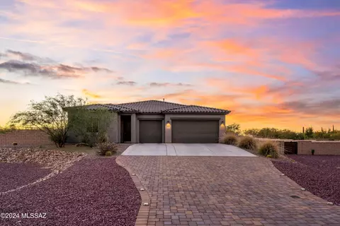 4121 E Alder Canyon Ln, Tucson, AZ 85739
