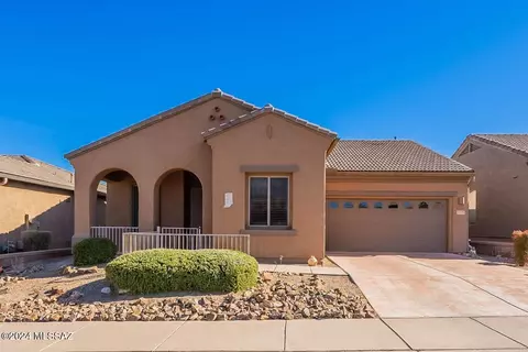 5791 S Lowry Canyon Pl, Green Valley, AZ 85622