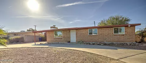 1634 S Avenida Del Sol, Tucson, AZ 85710