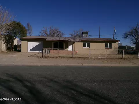 709 N Flagstaff Ave, Willcox, AZ 85643