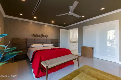 Bedroom - 2201 E Mabel St, Tucson, AZ 85719 photo 3 of 4