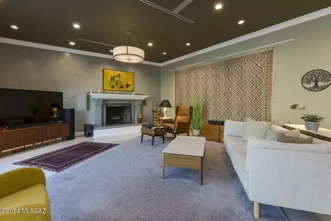 Living - 2201 E Mabel St, Tucson, AZ 85719 photo 2 of 3