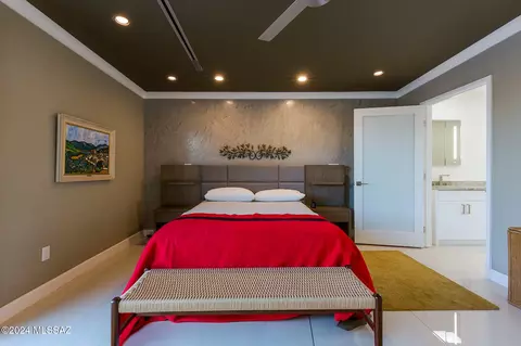 Bedroom - 2201 E Mabel St, Tucson, AZ 85719 photo 2 of 4