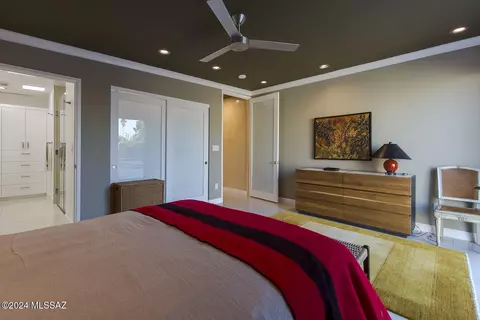 Bedroom - 2201 E Mabel St, Tucson, AZ 85719 photo 4 of 4
