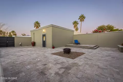 Exterior - 2201 E Mabel St, Tucson, AZ 85719 photo 17 of 17