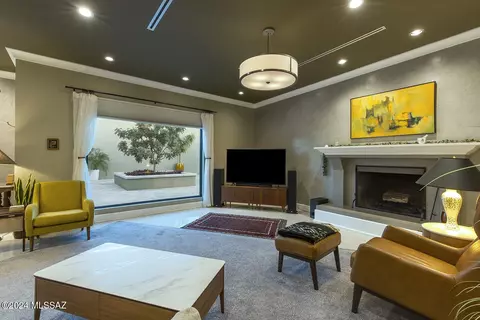 Living - 2201 E Mabel St, Tucson, AZ 85719 photo 1 of 3