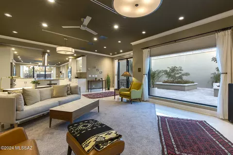 Living - 2201 E Mabel St, Tucson, AZ 85719 photo 3 of 3