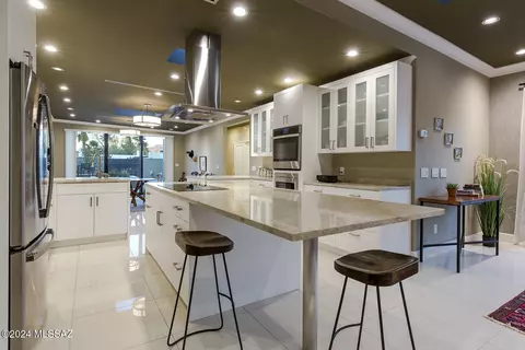 Kitchen - 2201 E Mabel St, Tucson, AZ 85719 photo 2 of 6