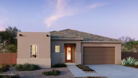 14689 N Blue Juniper Ln, Marana, AZ 85658