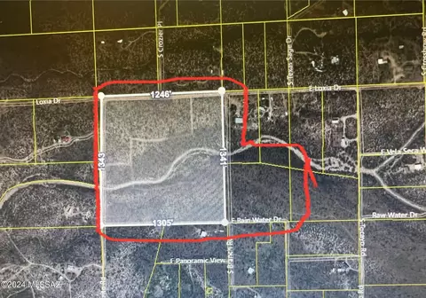 21817 S Escrito Rd, Tucson, AZ 85739