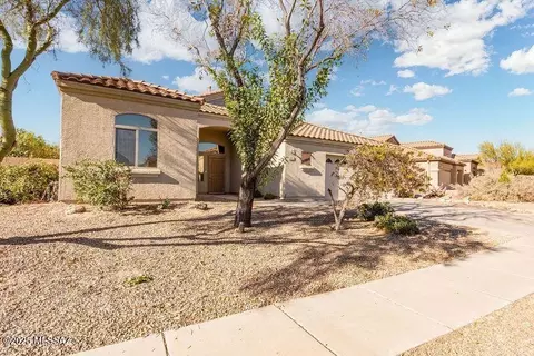 12901 N Cenozoic Dr, Marana, AZ 85658