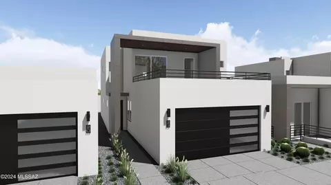 2638 S J Christopher St E, Tucson, AZ 85713