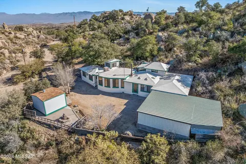 270 N Boulder Canyon Dr, Oracle, AZ 85623
