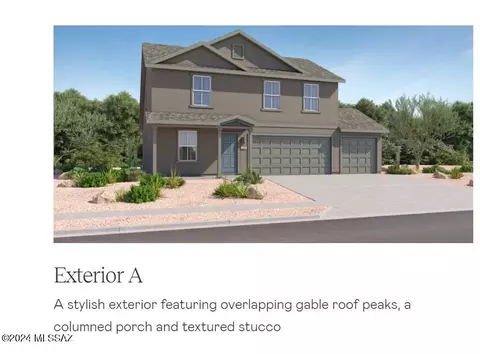 8854 E Canyon Walnut Way, Vail, AZ 85641