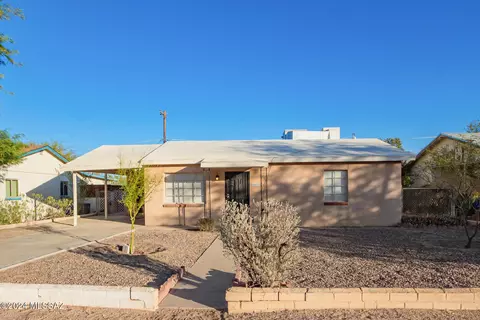 2549 E Sylvia St, Tucson, AZ 85716