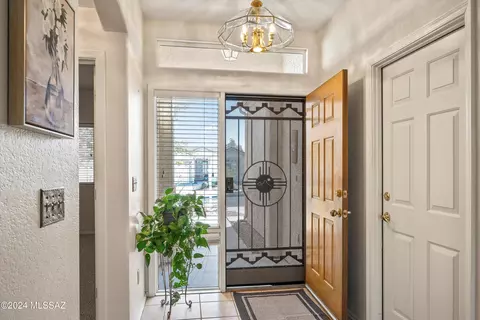 Entry Way - 8574 S Dubloon Way, Tucson, AZ 85756 photo 2 of 2