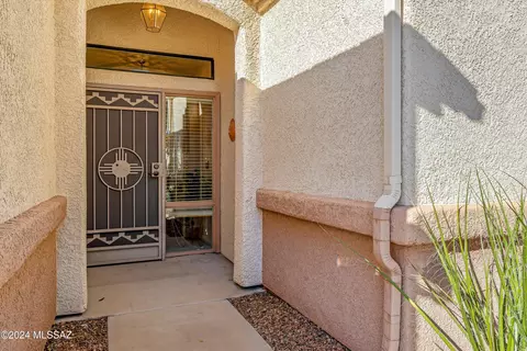 Entry Way - 8574 S Dubloon Way, Tucson, AZ 85756 photo 1 of 2