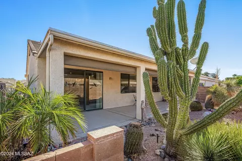 Exterior - 8574 S Dubloon Way, Tucson, AZ 85756 photo 2 of 2