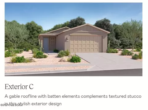 12189 N Aldridge Ave, Marana, AZ 85653