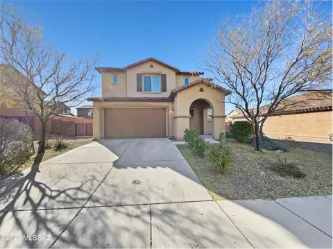 4291 W Bushmaster Peak Dr, Tucson, AZ 85746