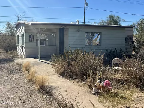 2611 W Quail Rd, Tucson, AZ 85746