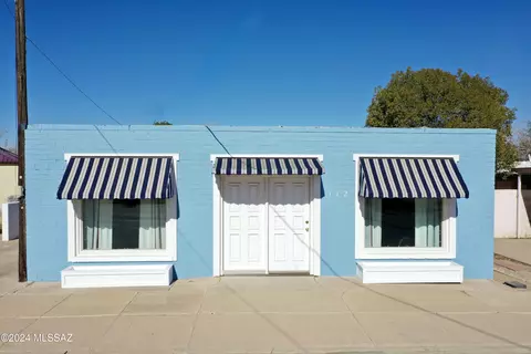112 W 12th St, Safford, AZ 85546