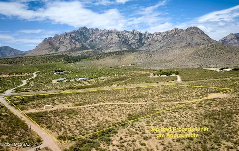 tbd S Acacia Ln, Portal, AZ 85632