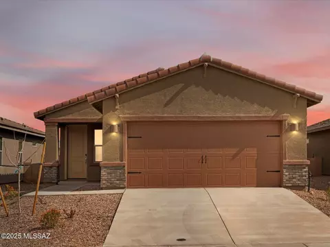 6757 E Paseo Don Octavio, Tucson, AZ 85756