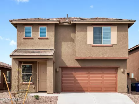 6830 E Paseo De Villalobos, Tucson, AZ 85756