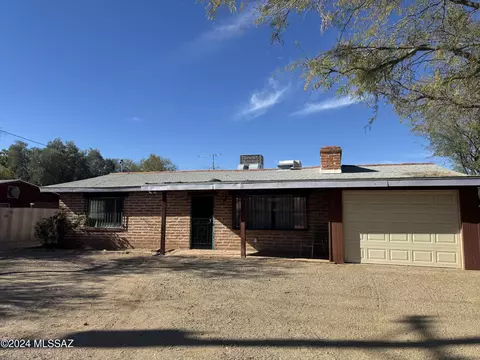 2917 N Dodge Blvd, Tucson, AZ 85716